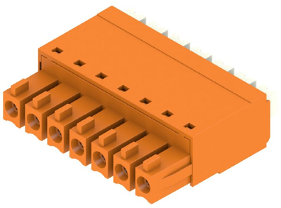 1969140000 Weidmüller PCB Connection Systems Image 1