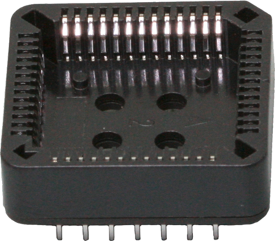 10007417 Fischer Elektronik Halbleiterfassungen, Halterungen