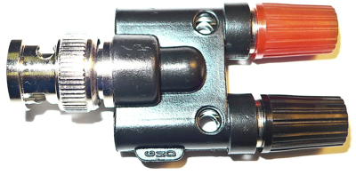 BU-P1296 Mueller Electric Messtechnik Adapter