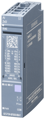 6ES7134-6FB00-0BA1 Siemens Analog Modules