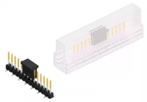 10047612 Fischer Elektronik PCB Connection Systems