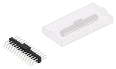 10052617 Fischer Elektronik PCB Connection Systems