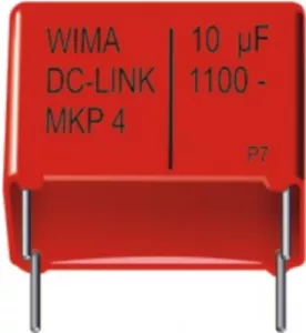 DCP4N053007ID4KSSD Wima Film Capacitors