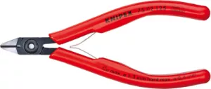 75 12 125 Knipex Seitenschneider, Vornschneider