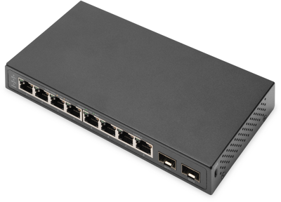 DN-80067 DIGITUS ETHERNET-Switches Bild 1