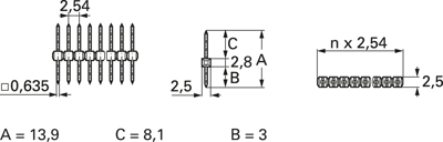 10048327 Fischer Elektronik Steckverbindersysteme Bild 3