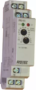 PRI-51/0.5 RO/SE Monitoring Relays