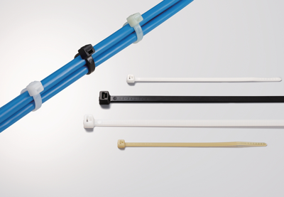 111-12019 HellermannTyton Cable Ties Image 3