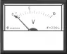 N 51395 GMW Voltmeter