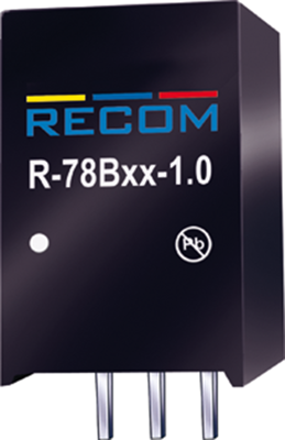 R-78B12-1.0 RECOM DC/DC-Wandler Bild 2