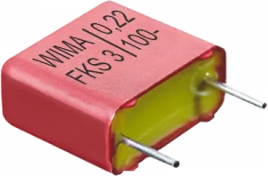 FKS3D013302B00KSSD Wima Film Capacitors