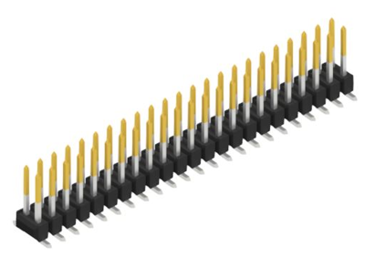 SL11SMD07846S Fischer Elektronik PCB Connection Systems