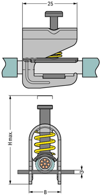 791-111 WAGO Zubehör für Anschlussklemmen Bild 2