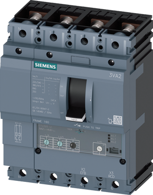 3VA2110-7HL42-0AA0 Siemens Circuit Protectors