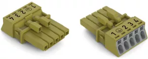 890-265/073-000 WAGO Device Connectors