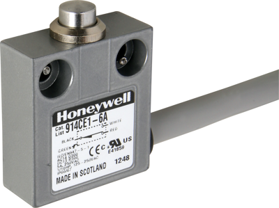 914CE1-6A Honeywell Positionsschalter