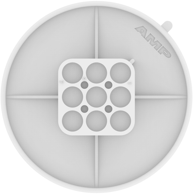 1586853-1 TE Connectivity PCB Connection Systems Image 4