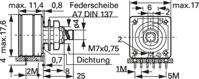 48435 26001 EBE Schiebeschalter und Kodierschalter