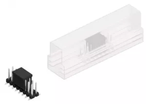 SLLP6SMD06616ZBSM Fischer Elektronik Steckverbindersysteme