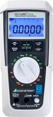 SECULIFE HIT AM Gossen Metrawatt Multimeter Bild 1