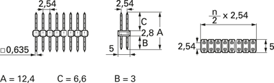 10055137 Fischer Elektronik Steckverbindersysteme Bild 2