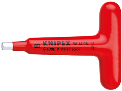 98 14 05 Knipex Schraubendreher, Bits und Bithalter