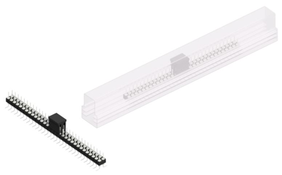 MK226SMD62ZBSM Fischer Elektronik PCB Connection Systems