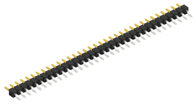 SL12SMD03534S Fischer Elektronik PCB Connection Systems