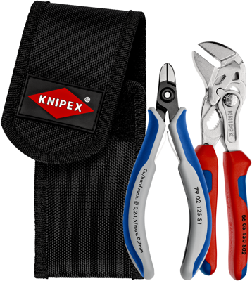 00 19 72 V01 Knipex Zangensätze Bild 1