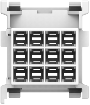 2-967627-1 AMP Automotive Leistungssteckverbinder Bild 4