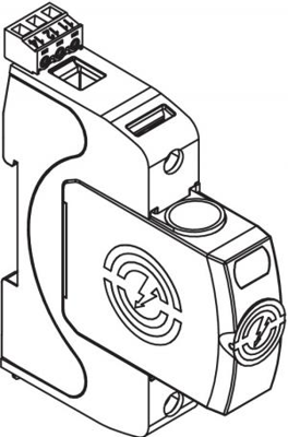 5095281 OBO Bettermann Überspannungsschutz Bild 3