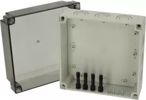 6016921 Fibox GmbH General Purpose Enclosures