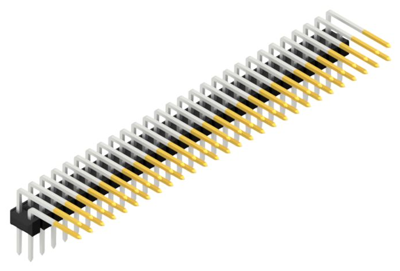 SL410156S Fischer Elektronik PCB Connection Systems