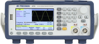 BK4079C-GPIB BK PRECISION Function Generators