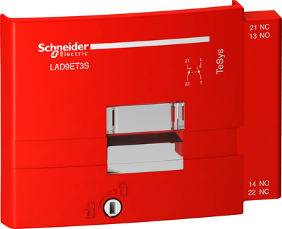 LAD9ET3S Schneider Electric Zubehör für Relais