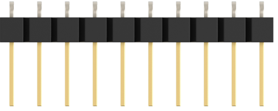 6-146304-0 AMP PCB Connection Systems Image 3