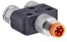 934901001 Lumberg Automation Sensor-Aktor Adapter