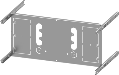 8PQ6000-8BA25 Siemens Gehäusezubehör