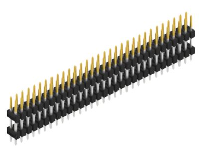 SL609762S Fischer Elektronik PCB Connection Systems