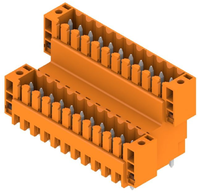 1891100000 Weidmüller Steckverbindersysteme Bild 1