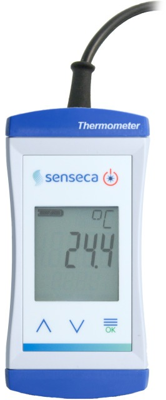 ECO 121-I1.5 Senseca Thermometer, Anzeigegeräte