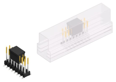 10049860 Fischer Elektronik Steckverbindersysteme