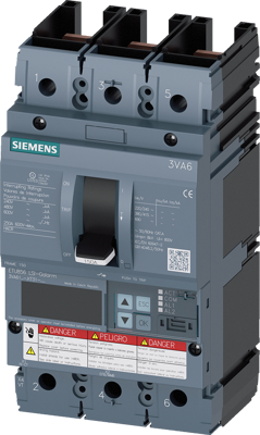 3VA6110-7KT31-0AA0 Siemens Circuit Protectors