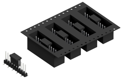 10047569 Fischer Elektronik PCB Connection Systems