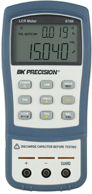 BK878B BK PRECISION LCR-Meters