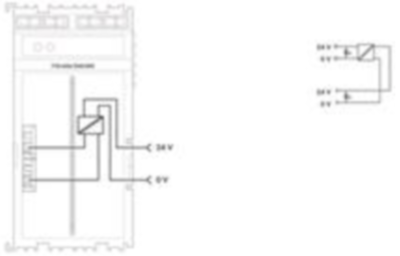 750-606/040-000 WAGO Einspeise- und Segmentmodule Bild 2