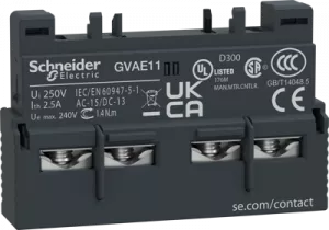 GVAE11 Schneider Electric Zubehör für Sicherungen