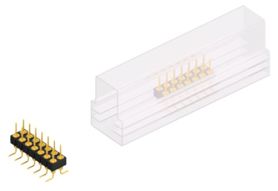 MK226SMD14GSM Fischer Elektronik Steckverbindersysteme