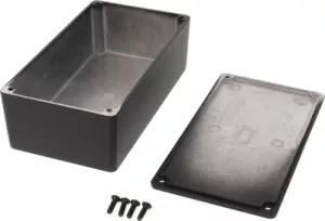 1590P1BK Hammond General Purpose Enclosures