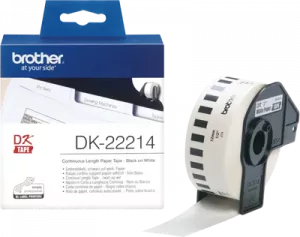 DK-22214 Brother Etiketten